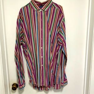 Vintage Polo by Ralph Lauren men's button down shirt